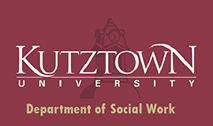 Kutztown University Department of Social Work