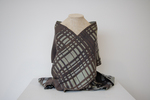 Front Of Scarf by Beth Ann Wilson