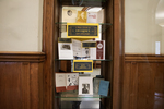 Cabinet in Old Main : 100 Years Of Art Ed Graduates Whole Cabinet