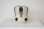 Corrine Kula Pot 1 Face 2 by Corrine Kula