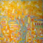 John White Painting 3 by John White