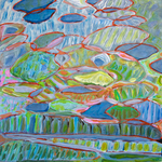 [Untitled Painting 6] by John White