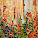[Untitled Painting 8] by John White