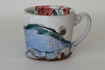 [Untitled Ceramic Cup 1] by Theo Uliano
