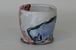 [Untitled Ceramic Cup 1] by Theo Uliano