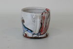 [Untitled Ceramic Cup 1] by Theo Uliano