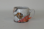 [Untitled Ceramic Cup 2] by Theo Uliano