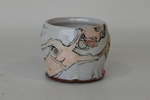 [Untitled Ceramic Cup 2] by Theo Uliano