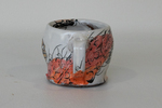 [Untitled Ceramic Cup 2] by Theo Uliano