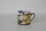 [Untitled Ceramic Cup 3] by Theo Uliano