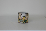 [Untitled Ceramic Cup 3] by Theo Uliano