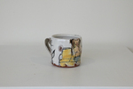[Untitled Ceramic Cup 3] by Theo Uliano
