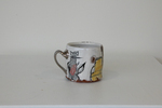 [Untitled Ceramic Cup 3] by Theo Uliano