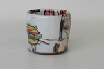 [Untitled Ceramic Cup 4] by Theo Uliano