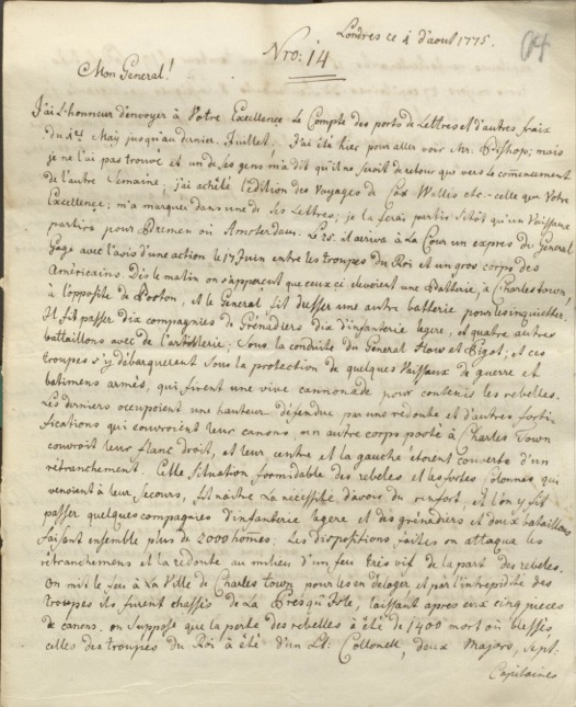 Hessische Staatsarchiv Marburg Correspondence
