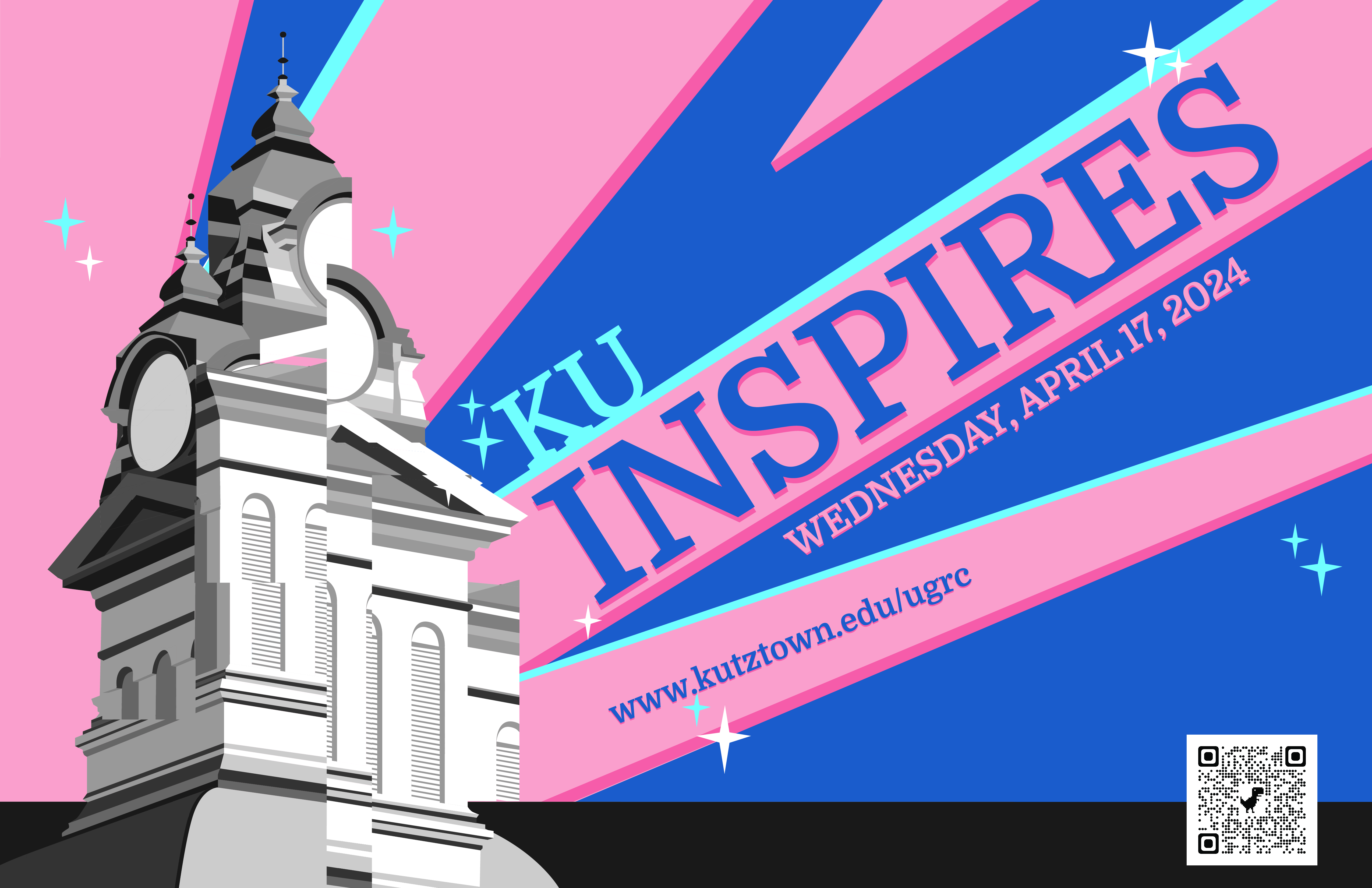 KU Inspires!  Undergraduate Research Day
