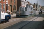 USS Distelfink Float in Kutztown 4th of July Parade by Richard Hoffman