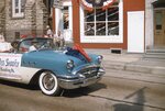 "Miss Shoofly" in Kutztown 4th of July Parade by Richard Hoffman
