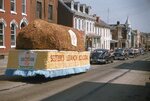 Seltzer's Lebanon Bologna Float in Kutztown 4th of July Parade by Richard Hoffman