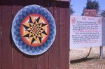 Hex Signs Display by Richard Hoffman