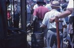 Iron Forge Demonstration by Richard Hoffman