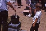 Candle-Dipping Demonstration by Richard Hoffman
