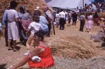 Visitors at Kutztown Folk Festival by Richard Hoffman