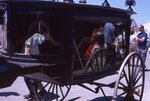 Antique Hearse by Richard Hoffman