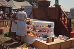 Harvest Home display at Kutztown Folk Festival by Richard Hoffman