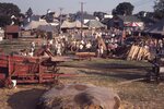 Mechanical Hay Baler and Building Demonstration by Richard Hoffman