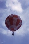 Hot Air Balloon by Richard Hoffman