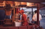 Woman Selling Cider by Richard Hoffman