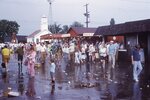 Rainy Day at the Festival by Richard Hoffman