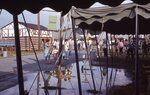 Rainy Day at the Festival by Richard Hoffman
