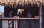 Bakery Tent by Richard Hoffman