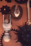 Art Display by Richard Hoffman