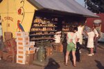 Canned Goods Stand by Richard Hoffman