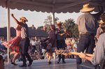 Barn Dancing Performance by Richard Hoffman