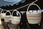 Woven Baskets by Richard Hoffman