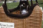 Hot Air Balloon Basket by Richard Hoffman