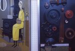 Art Display by Richard Hoffman