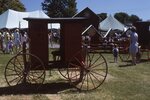 Red Buggy by Richard Hoffman