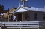 Schoolhouse by Richard Hoffman