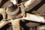 Machinery - Detail by Richard Hoffman