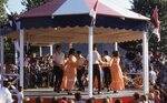 Barn Dancing Demonstration by Richard Hoffman