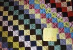 Quilt - Detail by Richard Hoffman