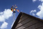 Windmill by Richard Hoffman