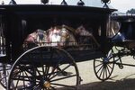 Antique Hearse by Richard Hoffman
