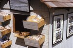 Corn Booth by Richard Hoffman