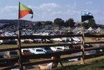 Festival Parking Lot by Richard Hoffman